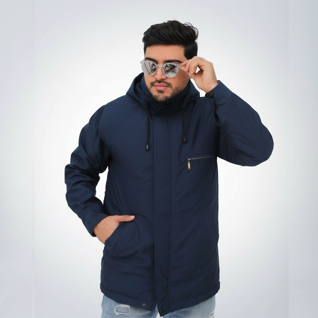 Manteau Pour Homme Avec Capuche